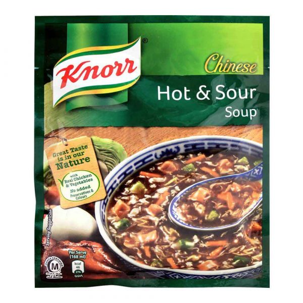 Knorr Chinese Hot and Sour Soup