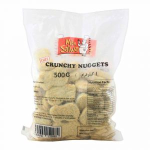 Mon Salwa Crunchy Nuggets