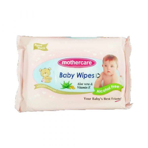 Mother care baby wipes