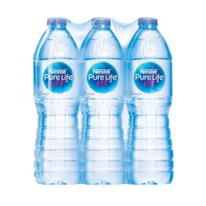 Nestle Pure Life Drinking Water Pet