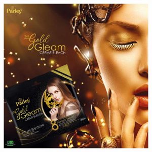 Parley 24k Gold Gleam Cream Bleach