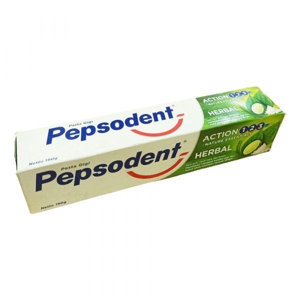 Pepsodent Herbal