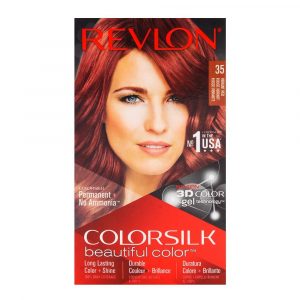 Revlon Hair Color Vibrant Red # 35