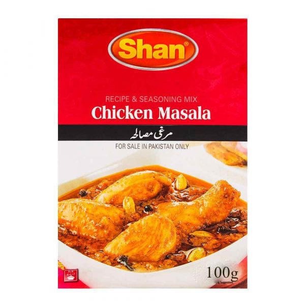 Shan Chicken Masala