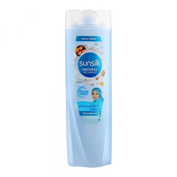 SunSilk Anti-Dandruff Shampoo