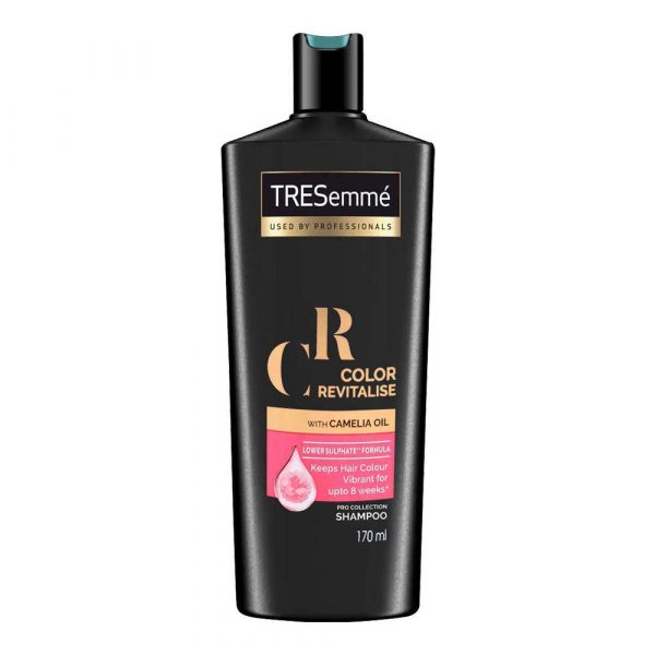 Tresemme Color Revitalise with Camelia Oil Shampoo