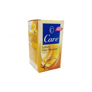 Care Hair Remover Shea Butter Lotion