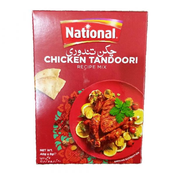 National Tandoori masala