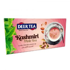 pink tea