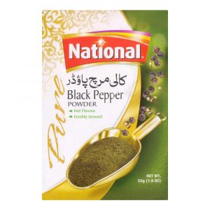National black pepper