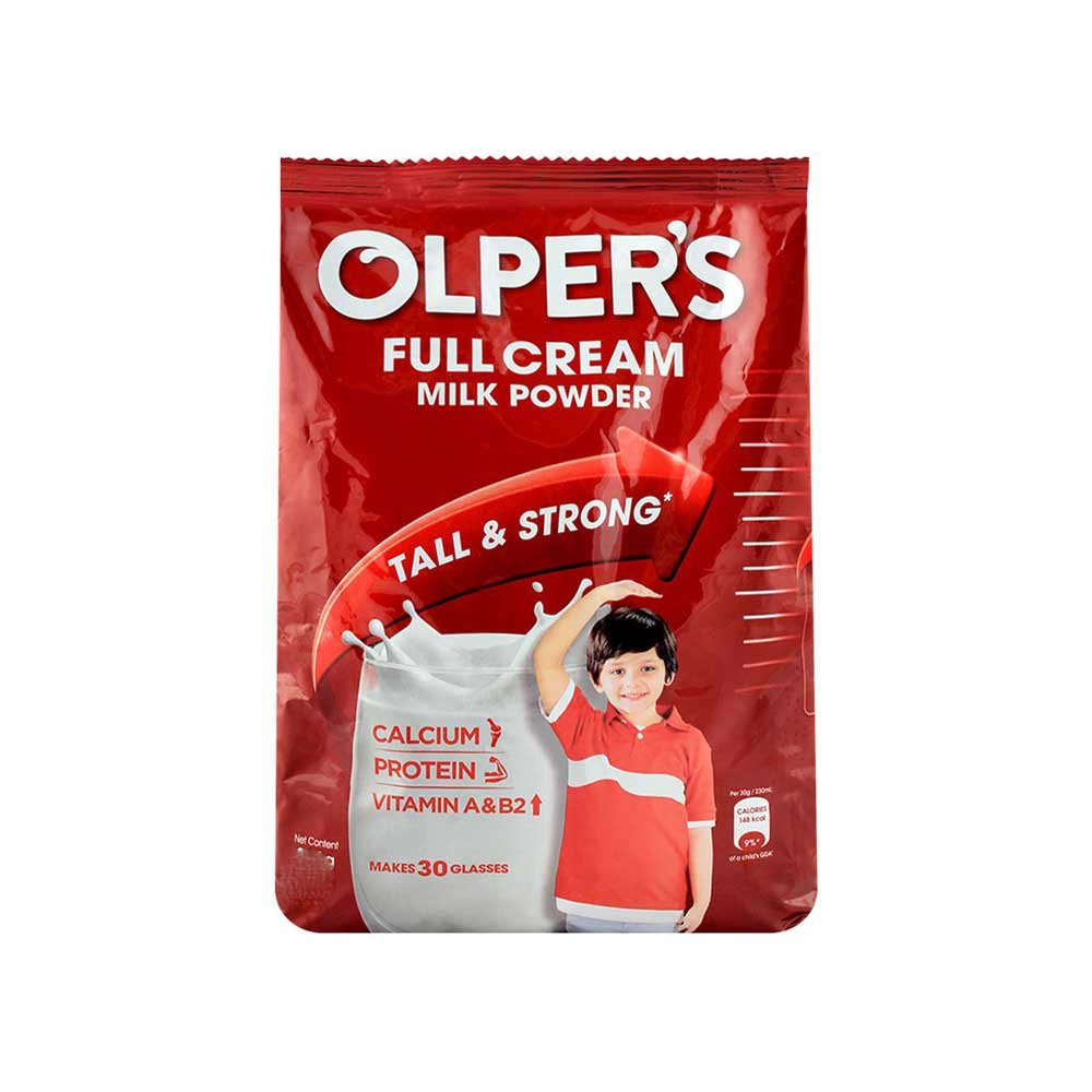 Olper's Full Cream Milk Powder - 390g