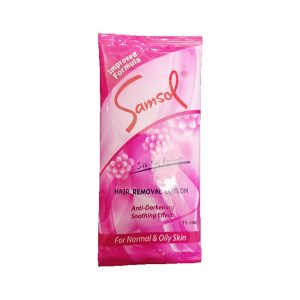 samsol hair removal lotion