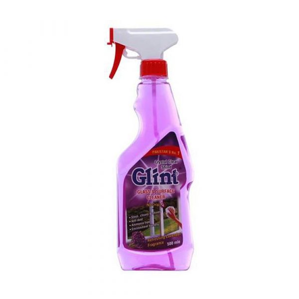 Glint Glass and Household Cleaner Lavender