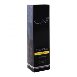 Keune Sleek and Shine Rebonding Extra Forte Silk Protein