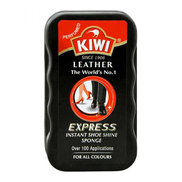 Kiwi Instant Shoe Shine Sponge