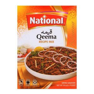National Qeema Recipe Mix Masala