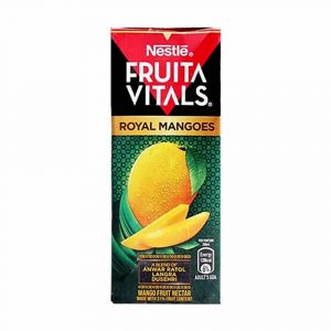 Nestle Fruita Vitals Royal Mangoes Nectar