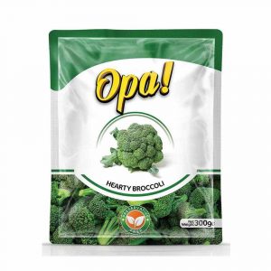 Opa Hearty Broccoli