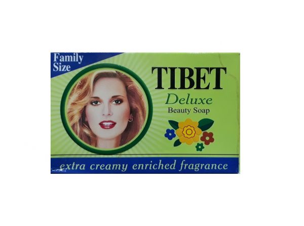 Tibet soap