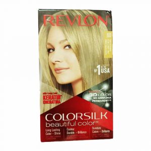 Revlon Dark Ash Blonde Color 60