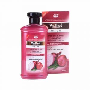 wellice onion shampoo