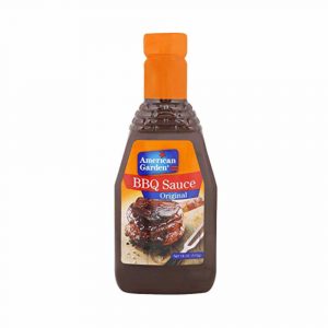 American Garden BBQ Sauce Original