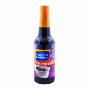 American Garden Worcestershire Sauce