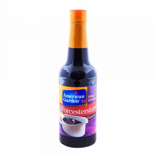 American Garden Worcestershire Sauce