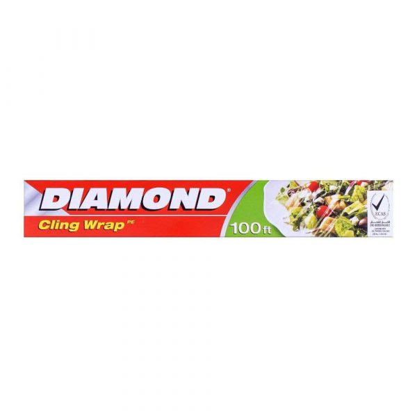 Diamond Cling Wrap