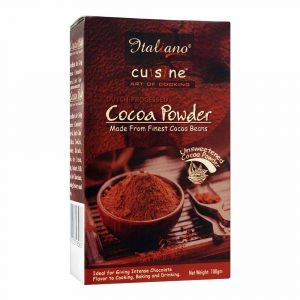 Italiano Cuisine Cocoa Powder