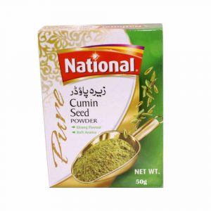 National cumin powder