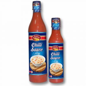 bake parlor chilli sauce
