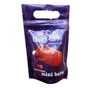 Cadbury Dairy Milk Chocolate Pouch