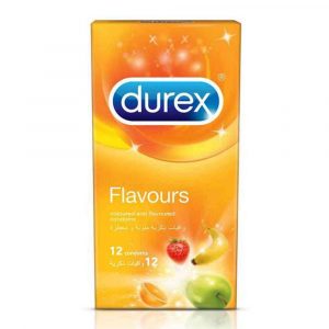 durex flavor