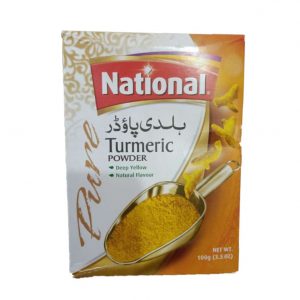 national turmeric powder