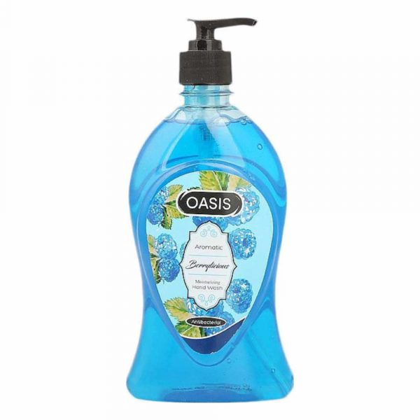 oasis hand wash