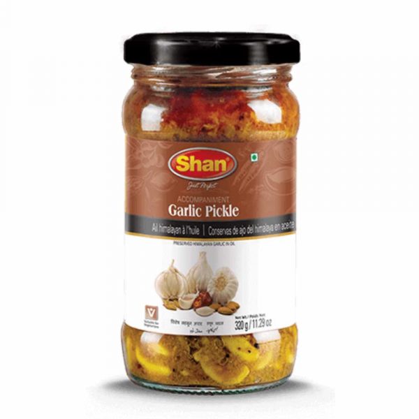 shan garlic pickle