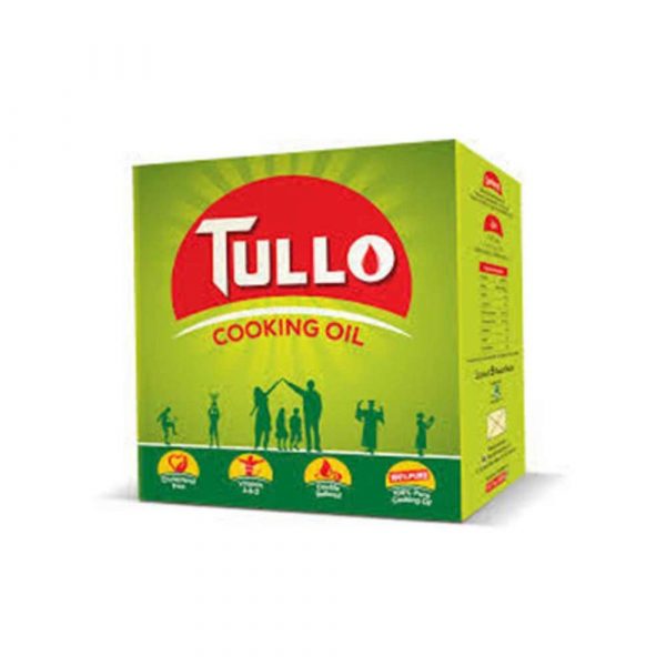 tullo cooking oil