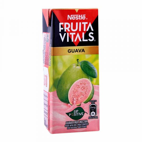 Nestle Fruita Vitals Guava Nectar