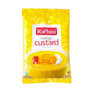 Refhan Mango Custard