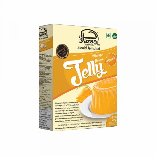 jazaa mango jelly