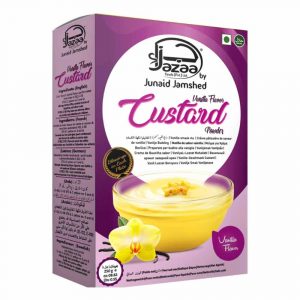 vanilla custard