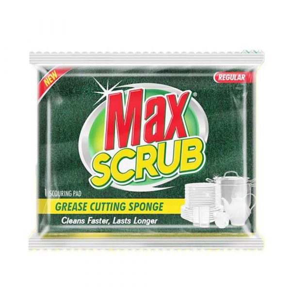 Max Scrub
