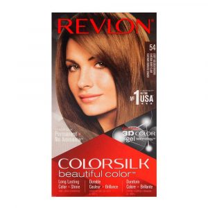 Revlon Hair Color Light Golden Brown No 54