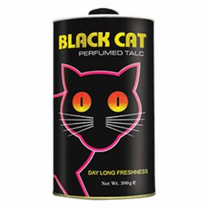 black cat telcum poedder