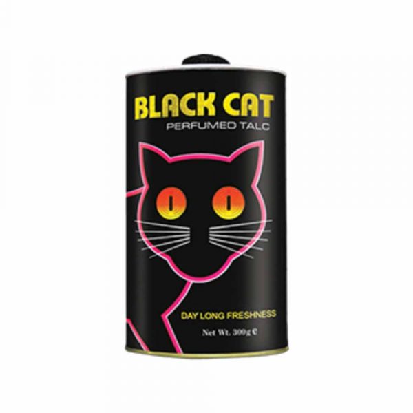 black cat powder