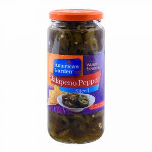 American Garden Jalapeno Pepper Sliced