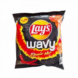 Lay's Wavy Flamin Hot