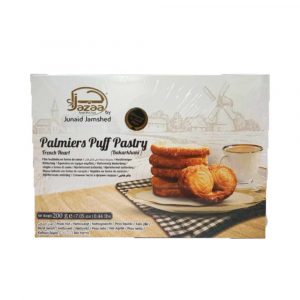 jazaa palmier pastry