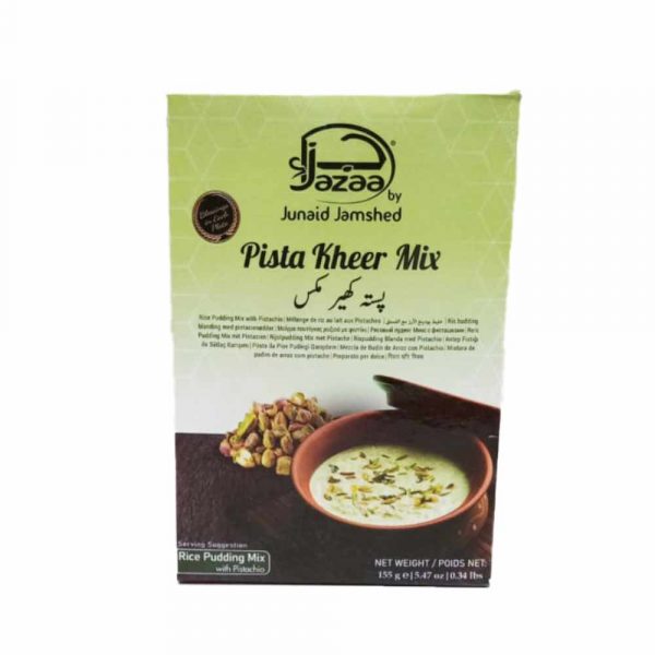 jazaa pista kheer